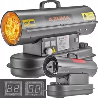 Olejový ohrievač Baumr-Ag 25 kW